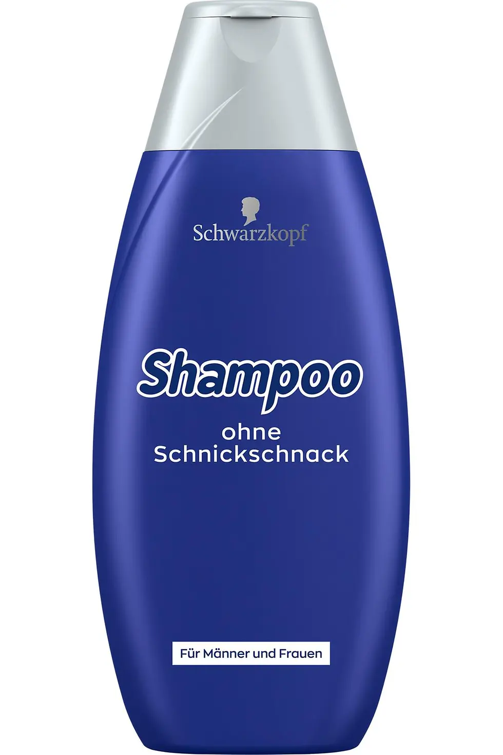 Schwarzkopf Shampoo „ohne Schnickschnack“