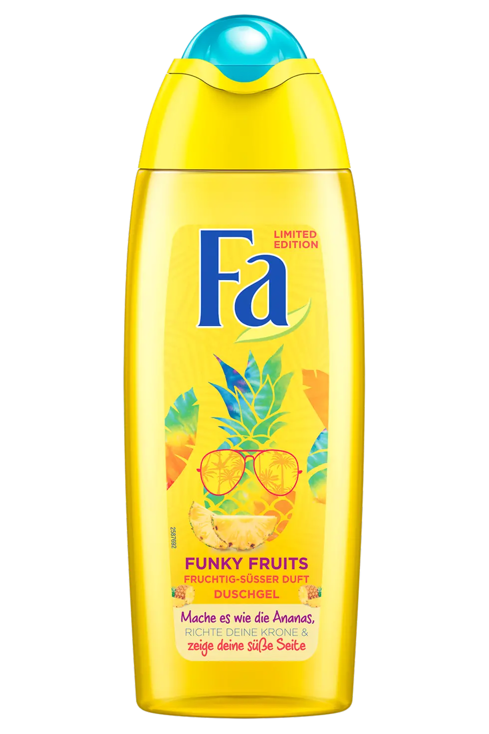 Fa Funky Fruits Duschgel