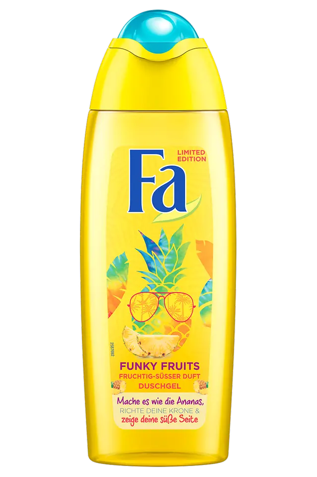 Fa Funky Fruits Duschgel