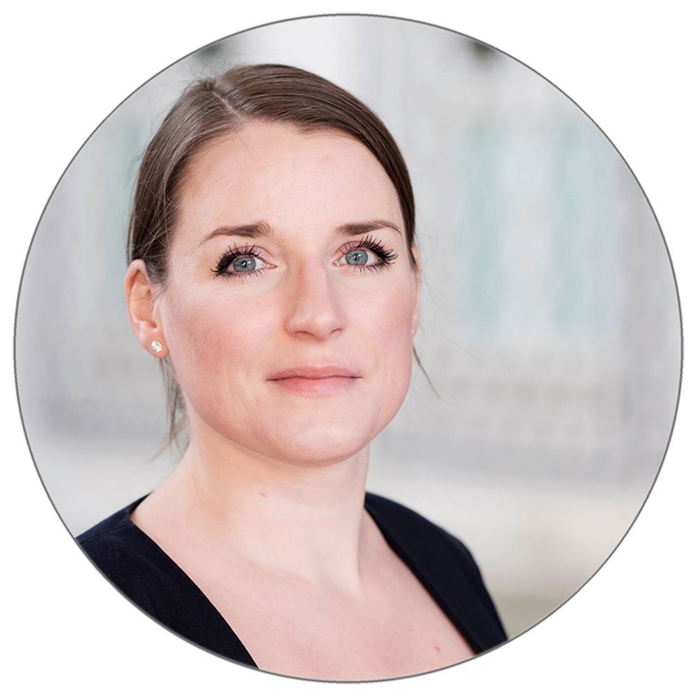 Inga Höltmann, Expertin für New Work und Neues Lernen, Gründerin der Accelerate Academy