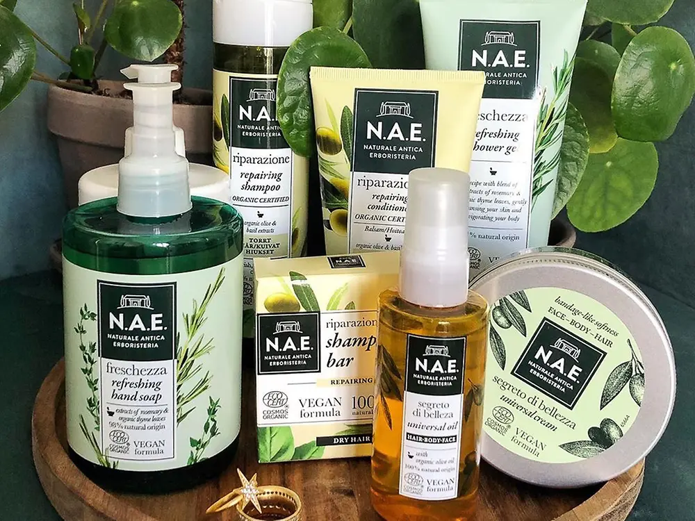 N.A.E. vegane Kosmetik 