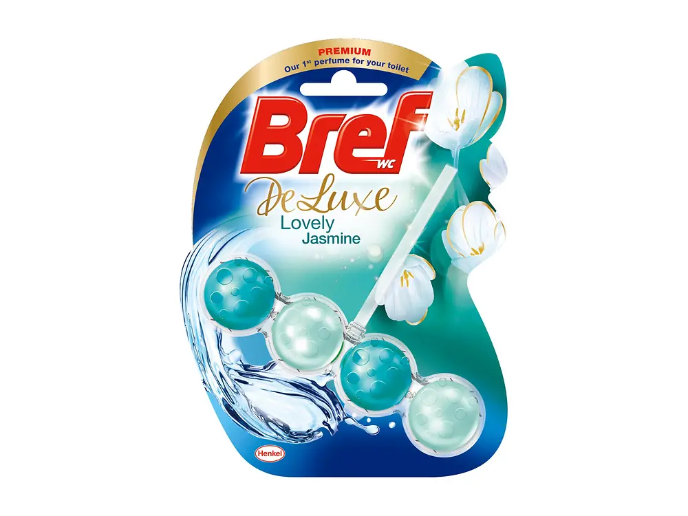 Bref Deluxe Balls mit Jasmine