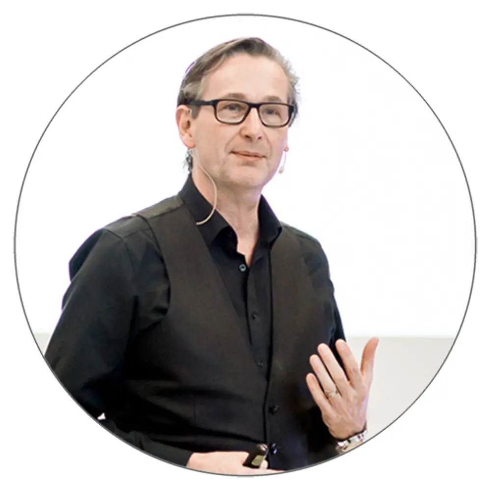 Jens Bode, Trend Explorer & Innovation Game Changer für den Unternehmens­bereich Laundry & Home Care
