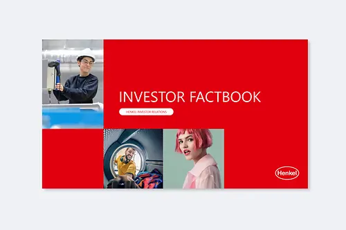 Cover: 2021 investor Factbook