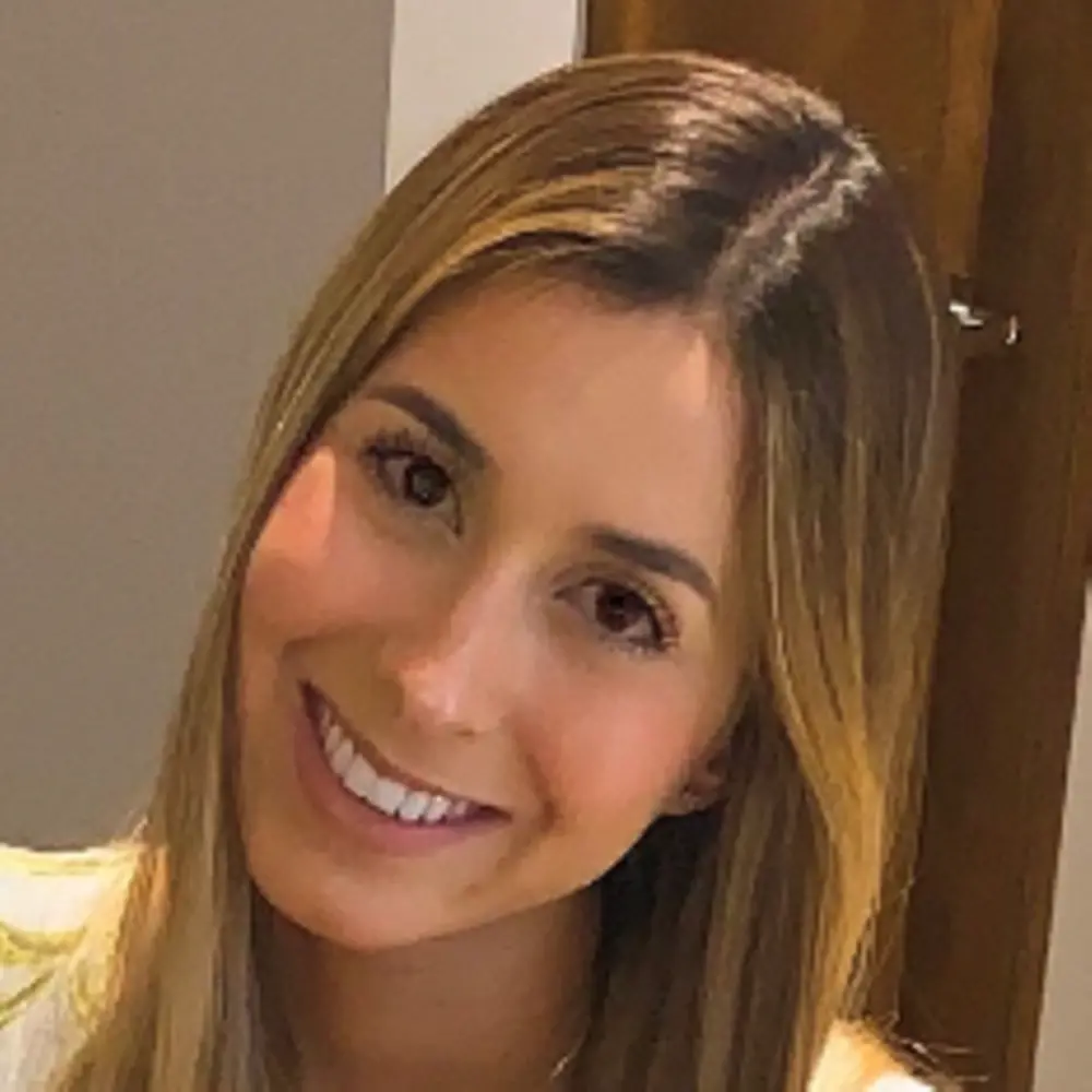 Manuela Herrera, Brand Manager Color in Bogotá, Kolumbien 