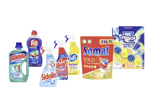 Beim Kauf von sieben Produkten für mindestens 10 Euro können sich Kunden über einen Wertgutschein von fünf Euro freuen
