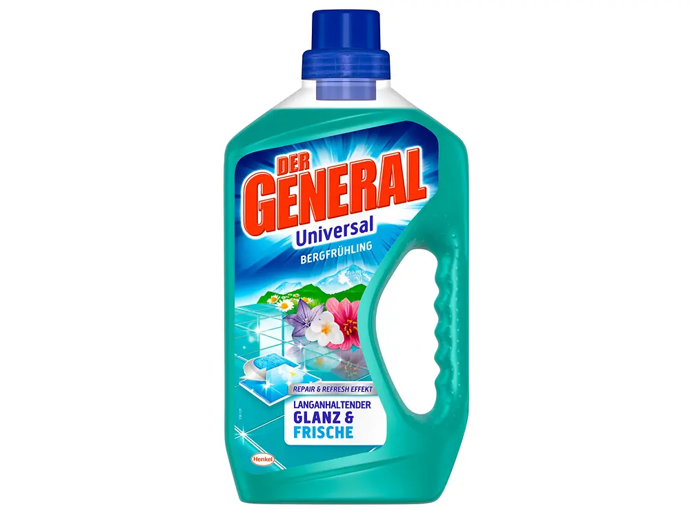 Der General Allzweckreiniger Bergfrühling