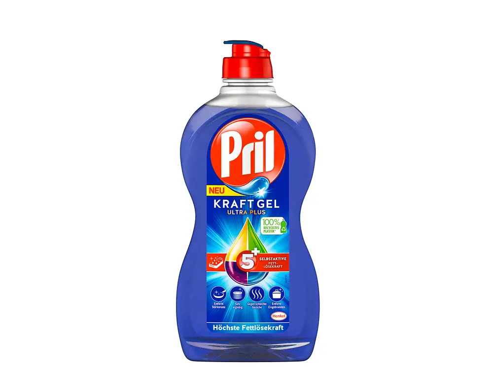 Pril Kraft-Gel Ultra Plus