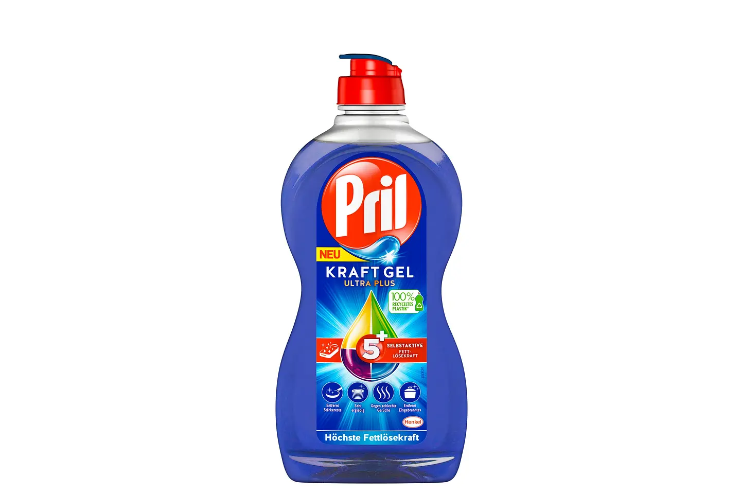 Pril Kraft-Gel Ultra Plus