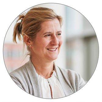 Petra Spallek, Corporate Vice President Purchasing