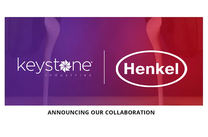 Henkel und Keystone arbeiten bei 3D-Druck-Lösungen für die Zahnmedizin zusammen