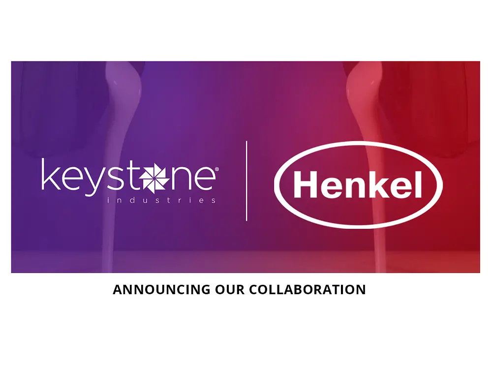 Henkel und Keystone arbeiten bei 3D-Druck-Lösungen für die Zahnmedizin zusammen