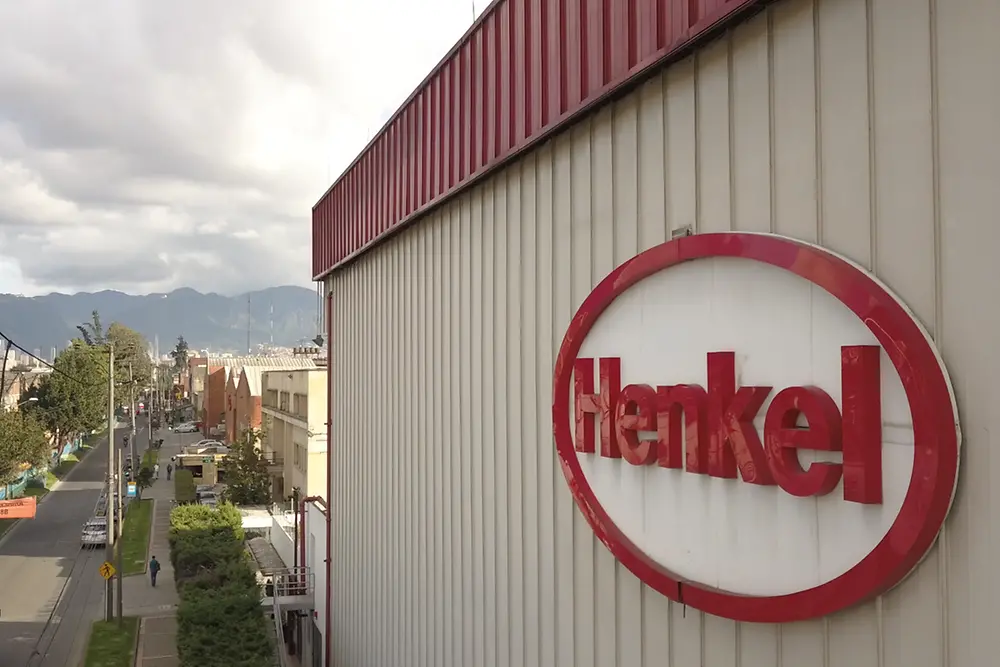 Henkel Beauty Care Produktionsstätte in Bogotá, Kolumbien