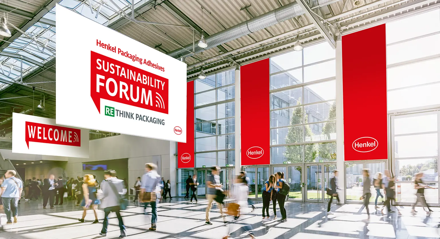 Henkel veranstaltet erstmals ein virtuelles Sustainability Forum