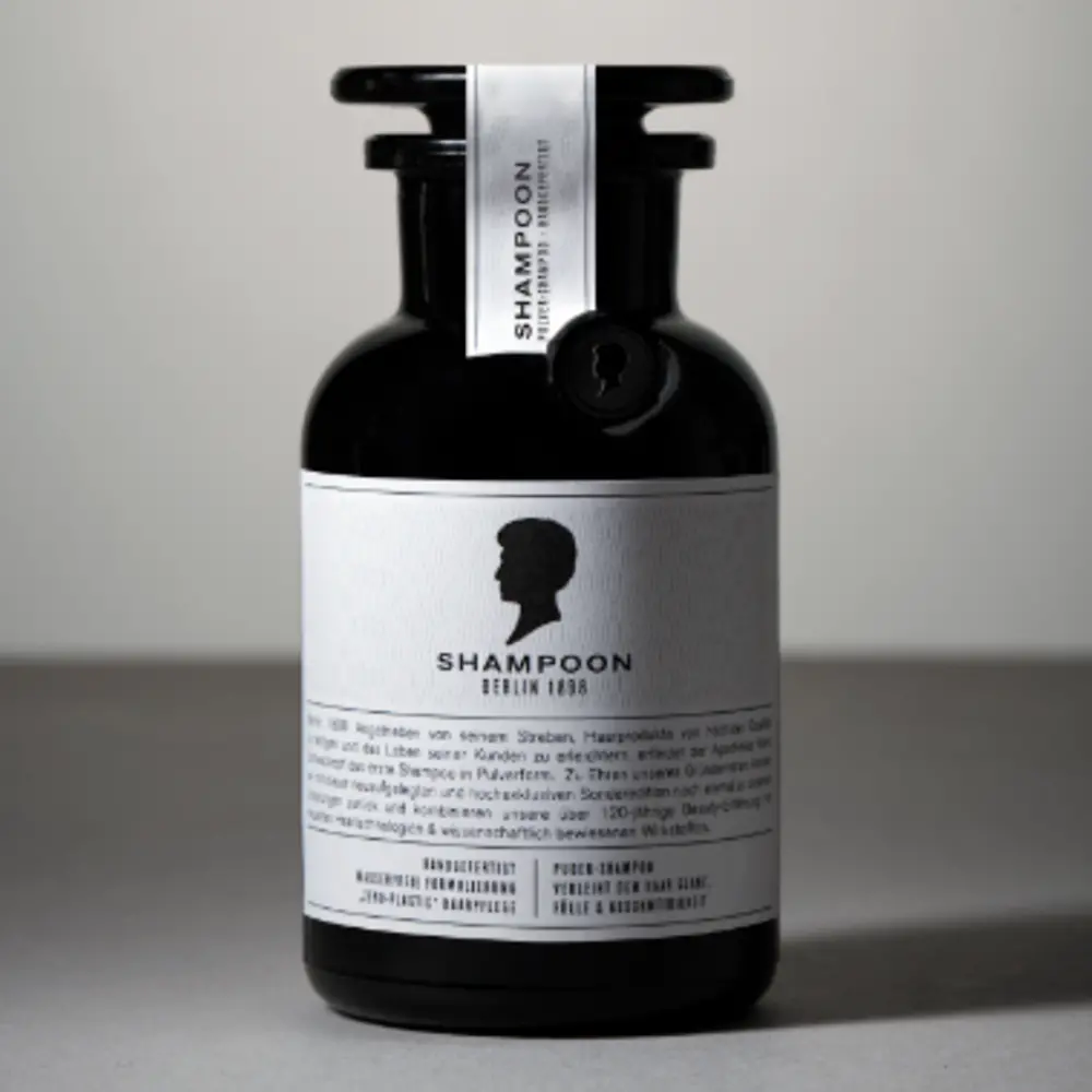 Schwarzkopf Limited Edition Shampoon 1898