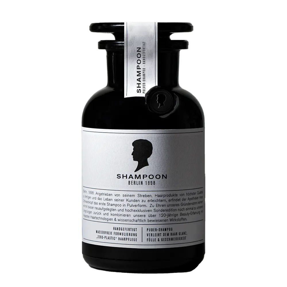 Schwarzkopf Limited Edition Shampoon 1898