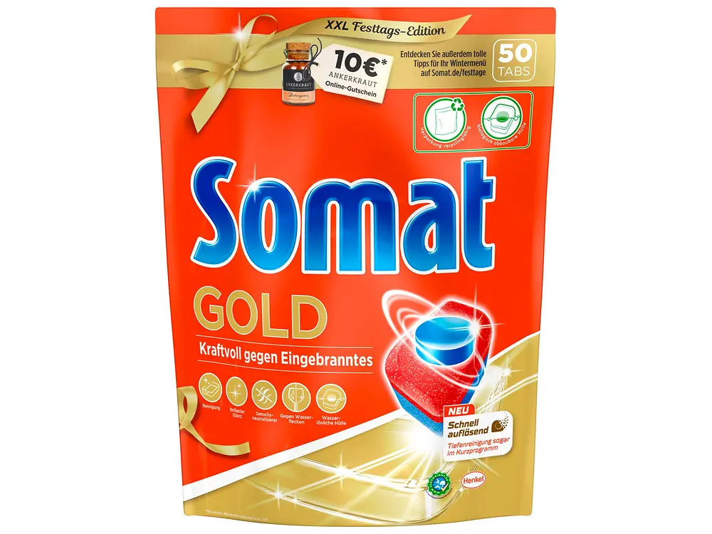 Somat Gold XXL-Festtags-Edition