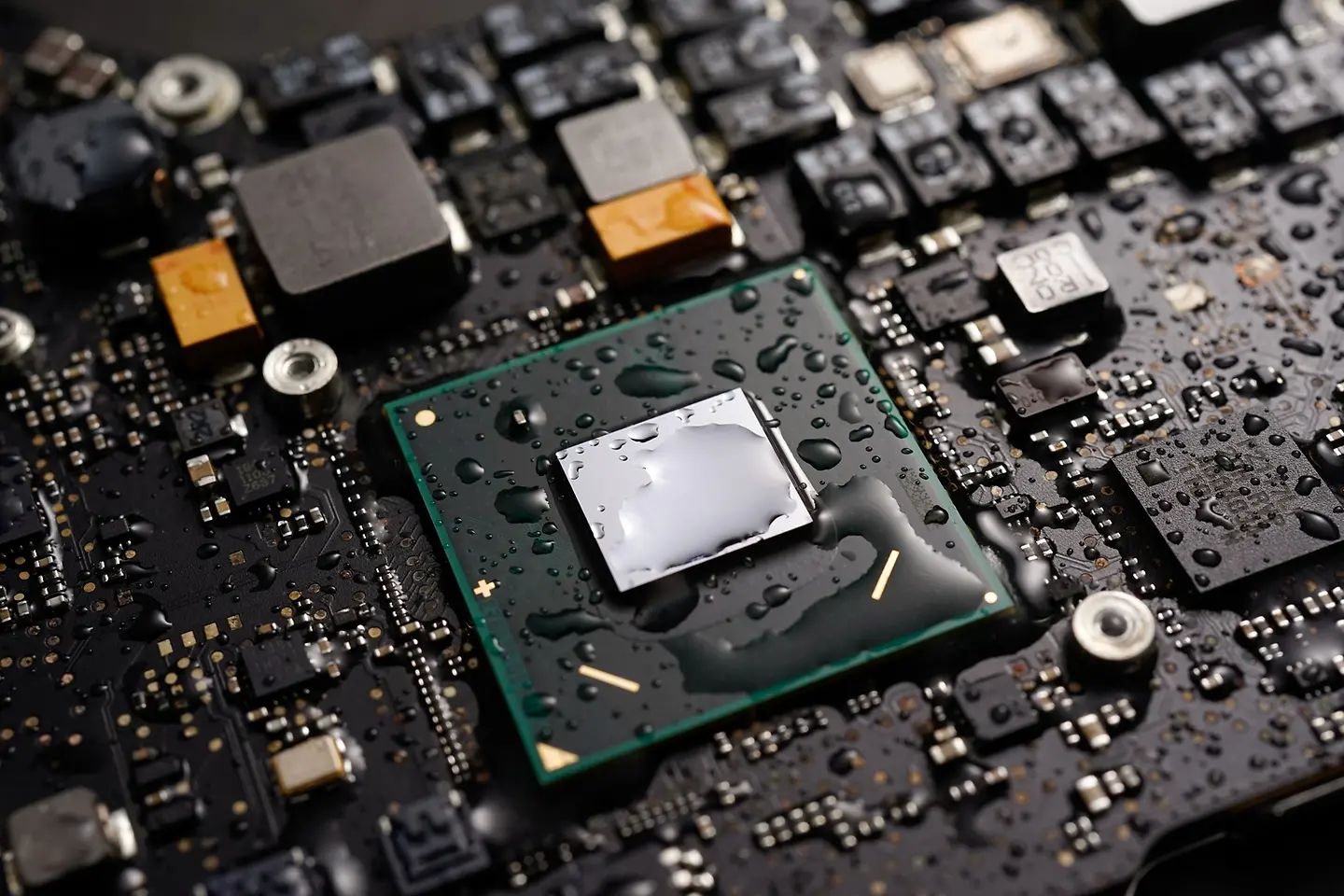 Die Beschichtungstechnologie von actnano bietet umfassende wasserbeständige Eigenschaften 