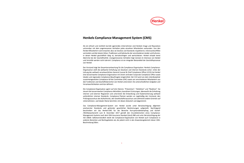 Compliance Management System at Henkel December 2017_deutsch_final.pdfPreviewImage