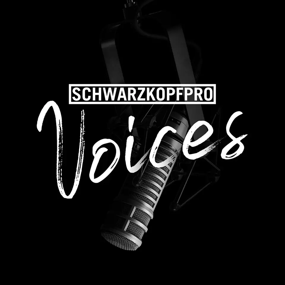Logo von Podcast Serie Love For hairdressers