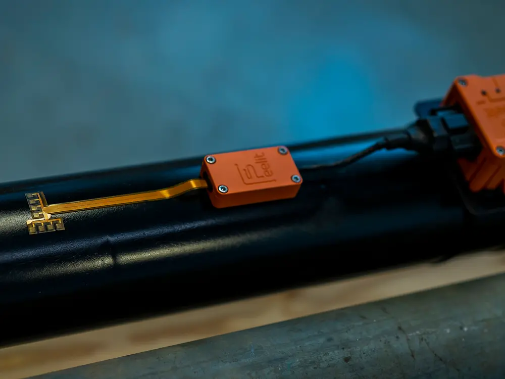 
Henkel stärkt seine Kapazitäten für MRO-Lösungen durch eine Investition in das Technologie-Start-up Feelit. 