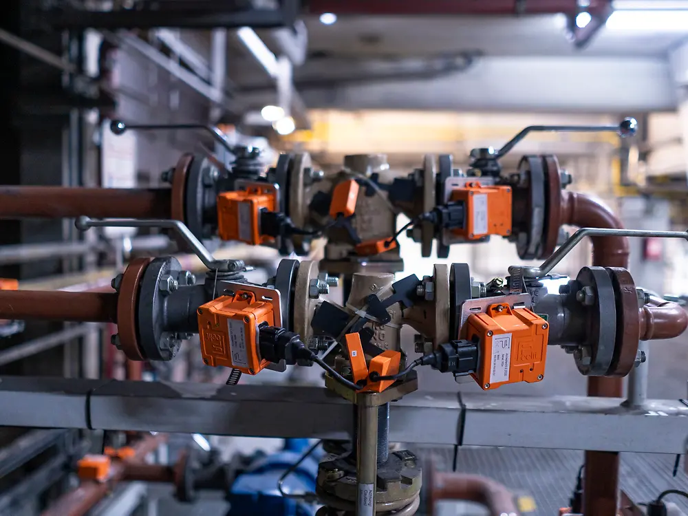 
Auf Basis der einzigartigen Sensortechnologie von Feelit will Henkel sein Portfolio von Lösungen für die vorausschauende Instandhaltung in einer Vielzahl von Industrien erweitern. 