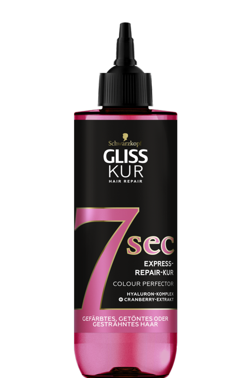 Gliss Kur 7 Sec Express-Repair-Kur Colour Perfector
