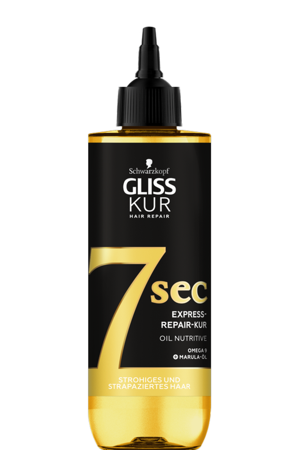 Gliss Kur 7 Sec Express-Repair-Kur Oil Nutritive