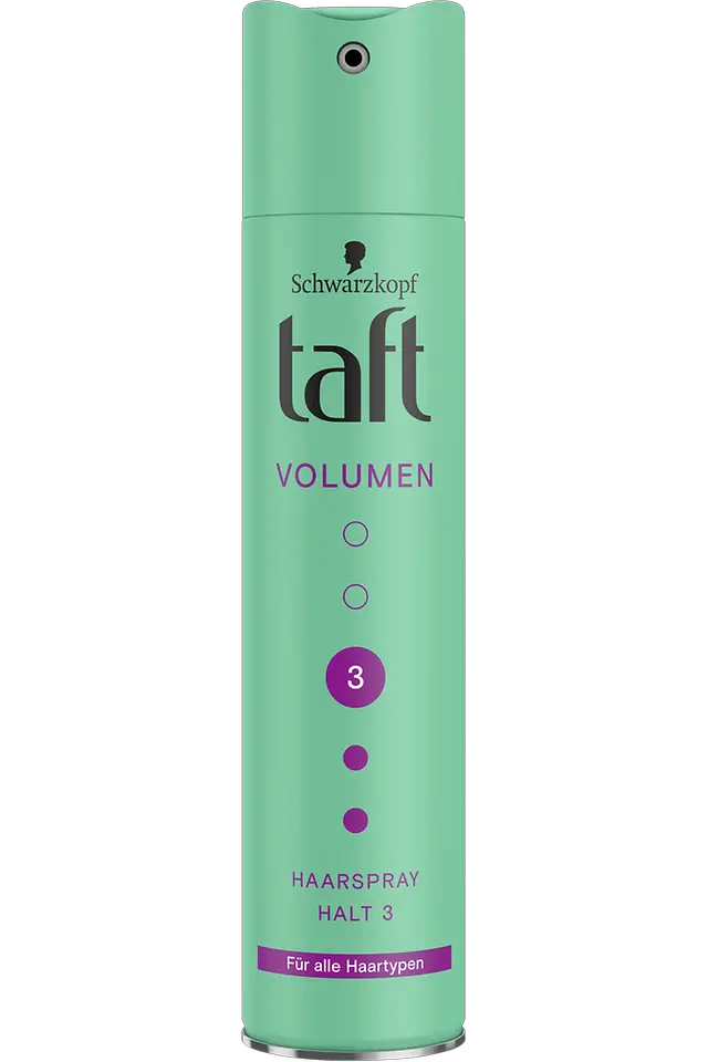 Taft Haarspray Volumen