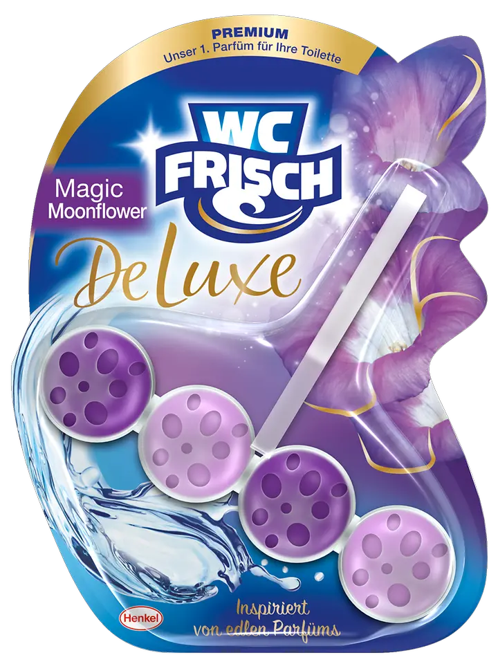 WC Frisch DeLuxe Magic Moonflower
