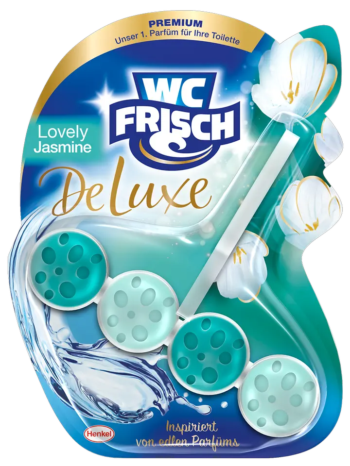 WC Frisch DeLuxe Lovely Jasmine