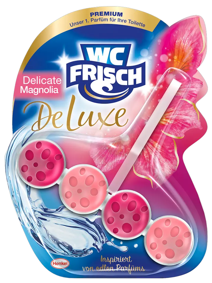 WC Frisch DeLuxe Delicate Magnolia