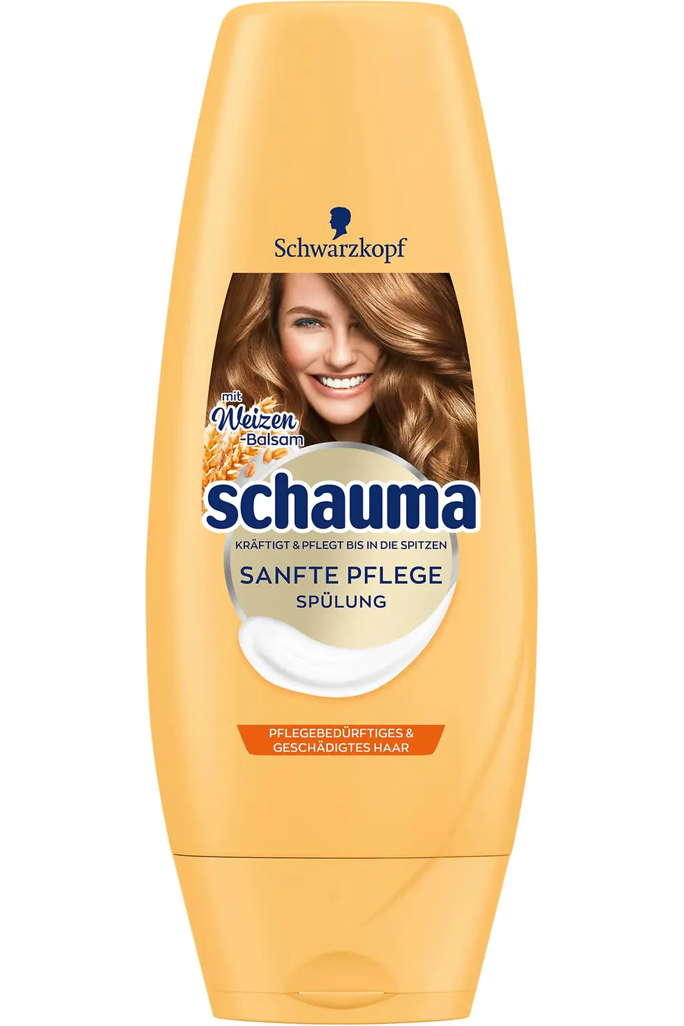 Schauma Sanfte Pflege Spülung