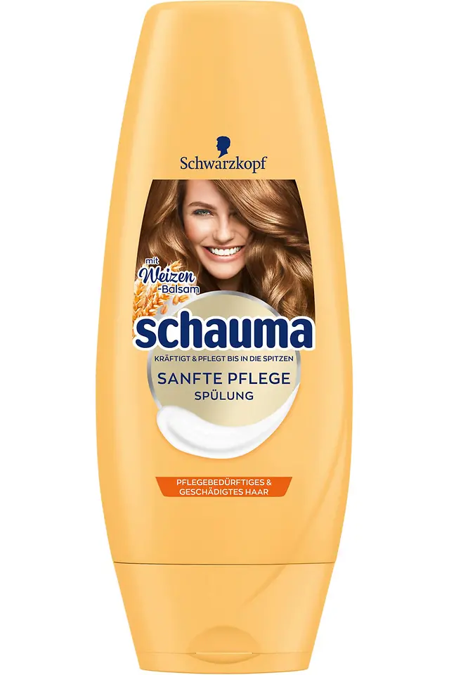 Schauma Sanfte Pflege Spülung