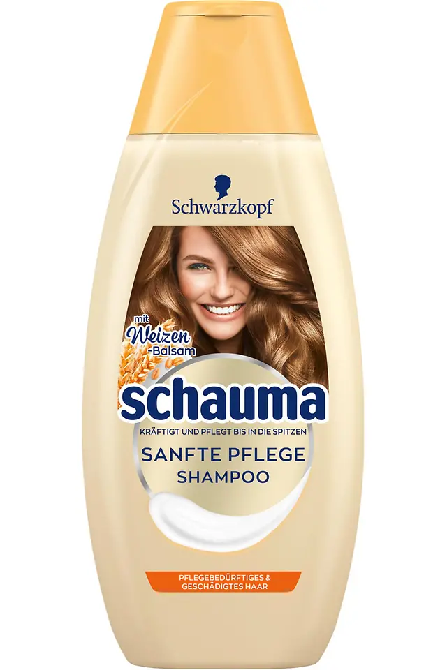 Schauma Sanfte Pflege Shampoo