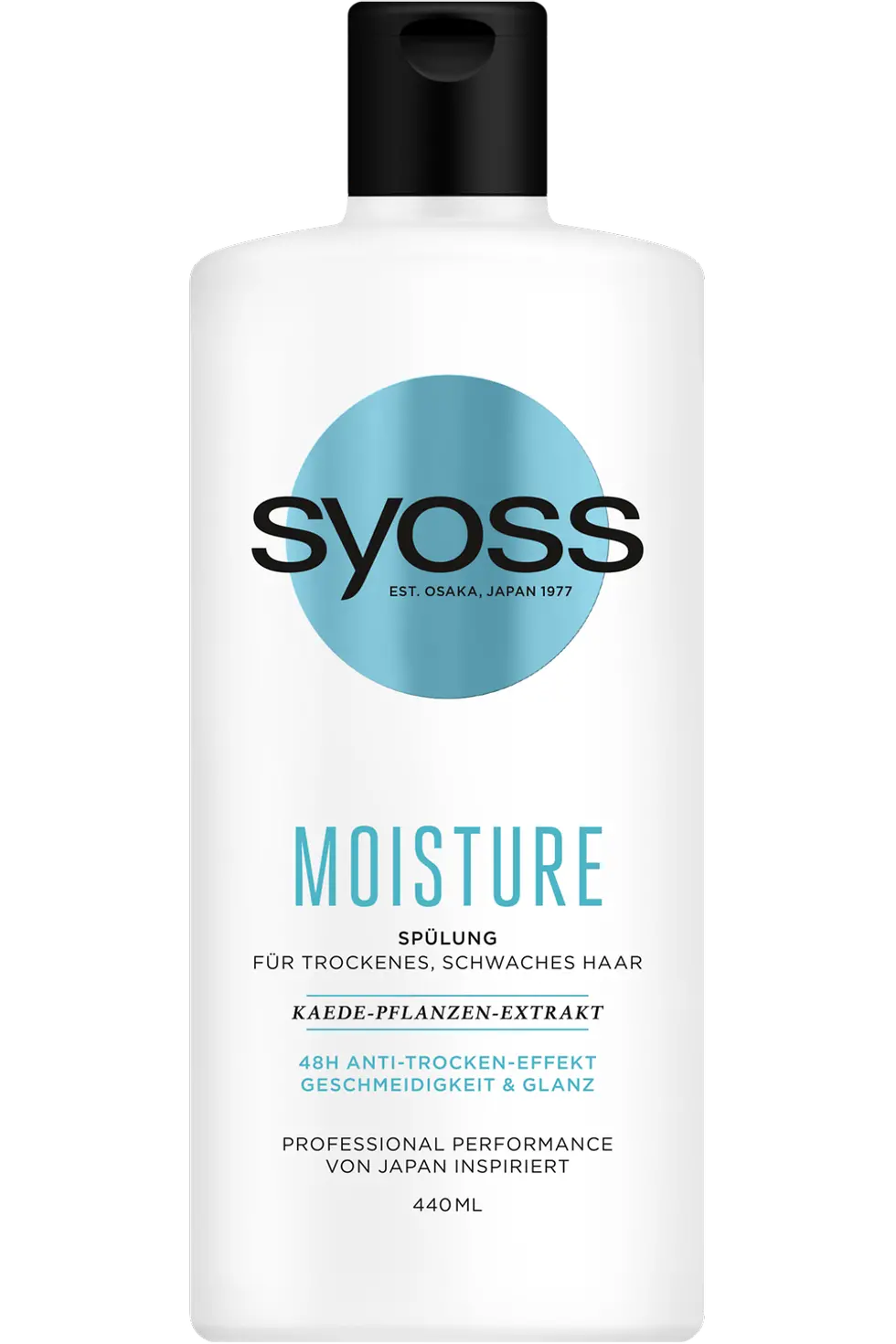 Syoss Moisture Spülung