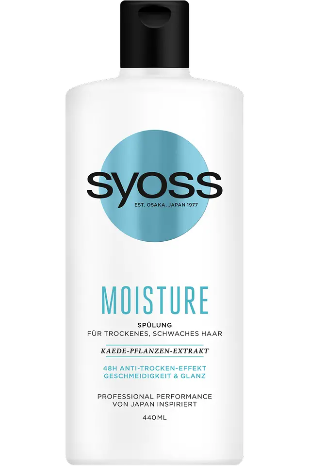 Syoss Moisture Spülung