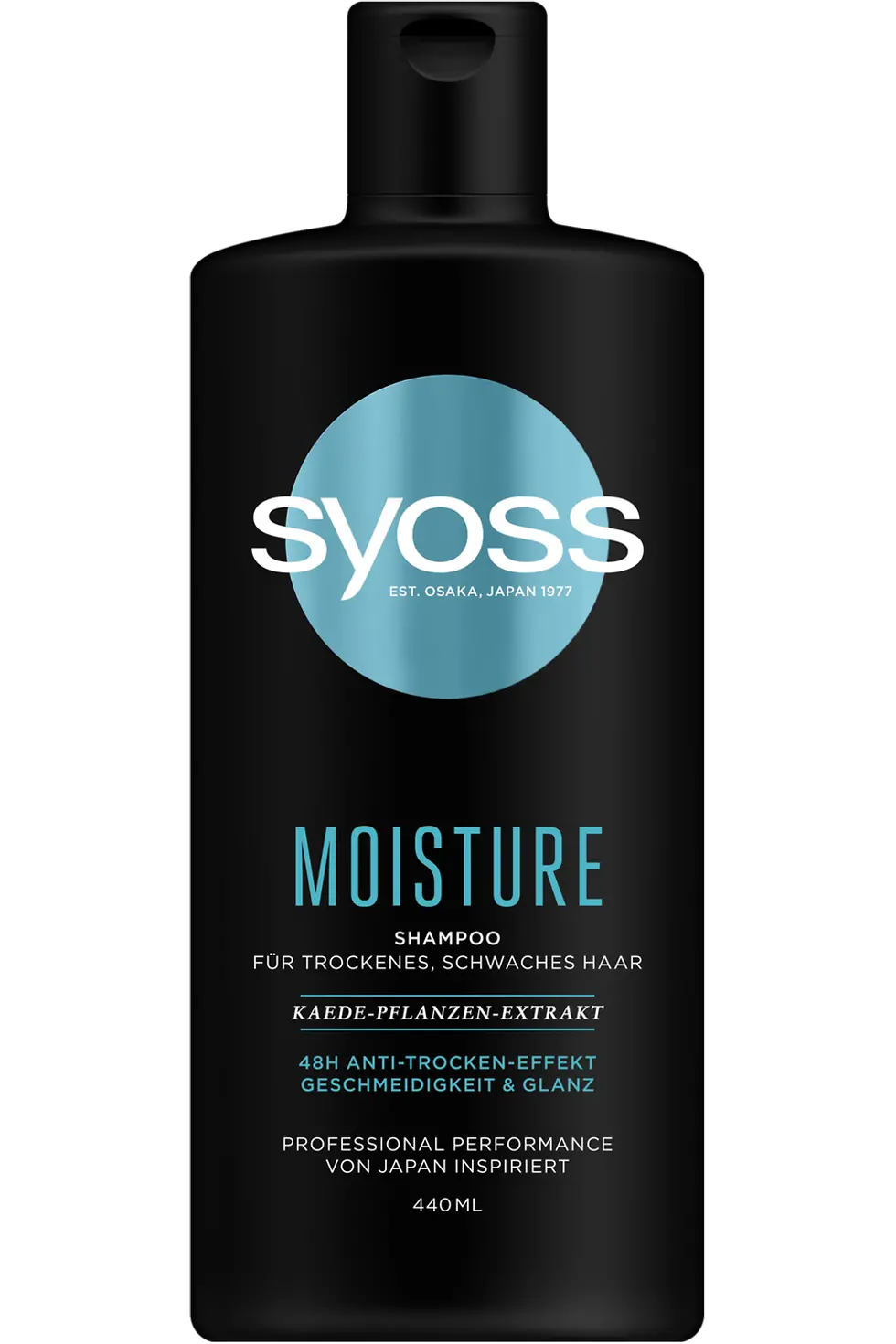 Syoss Moisture Shampoo