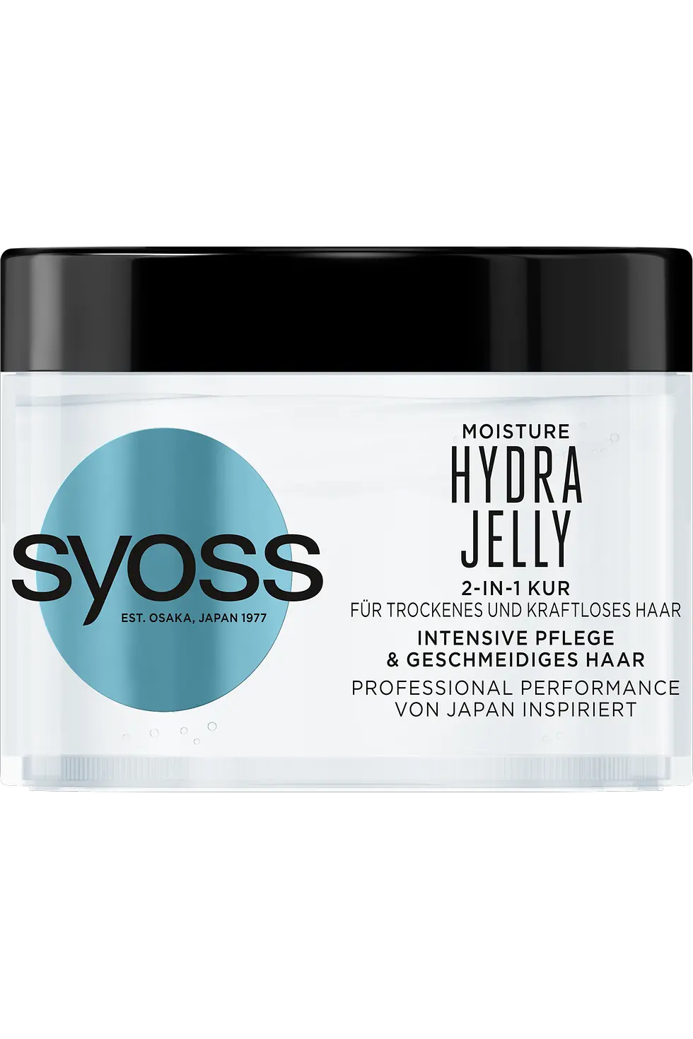 Syoss Moisture Hydra Jelly 2-in-1 Kur