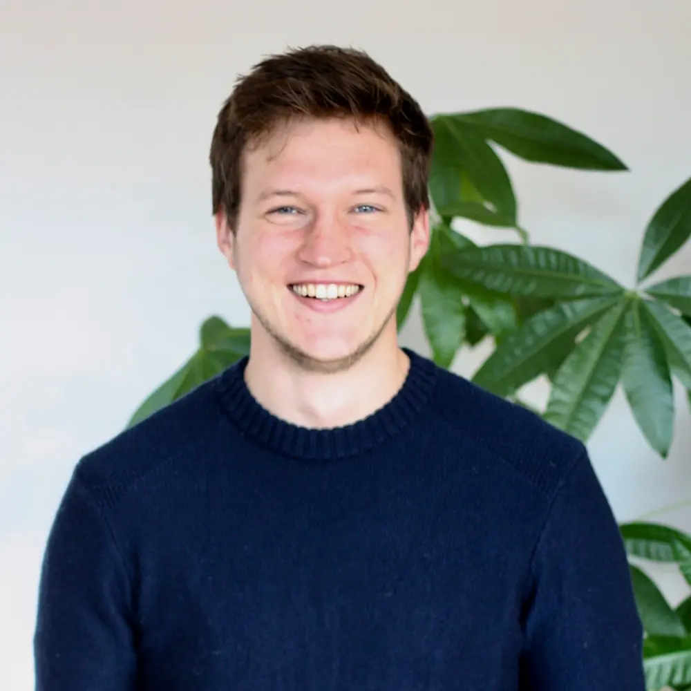 Marius ist 2019 Fellow bei Teach First Deutschland gewesen.