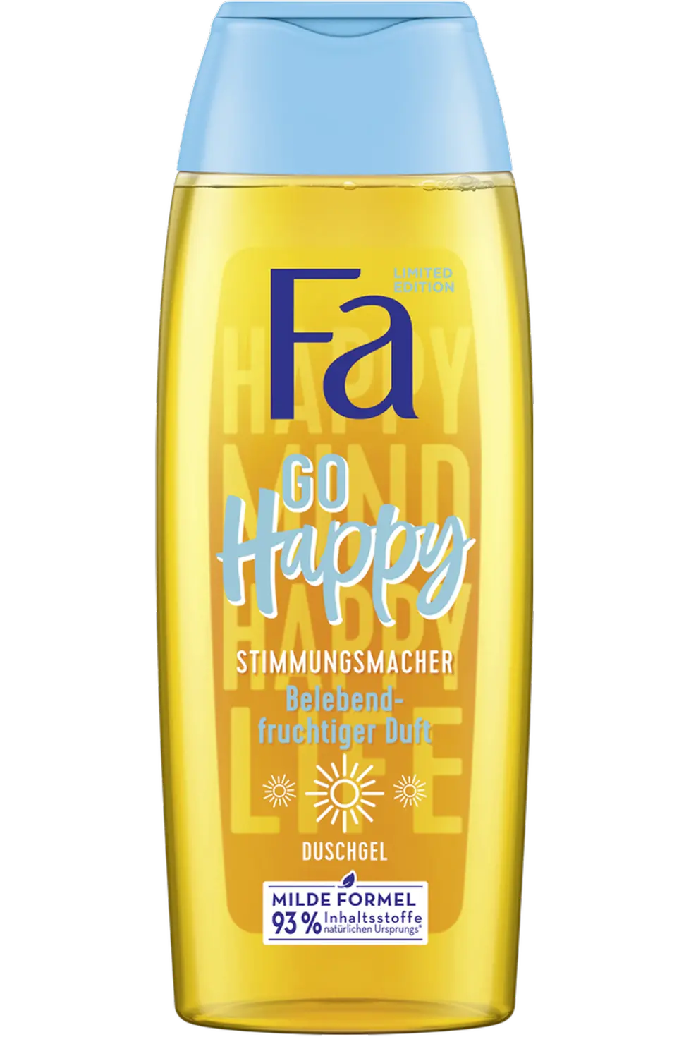 Fa Go Happy Stimmungsmacher Duschgel