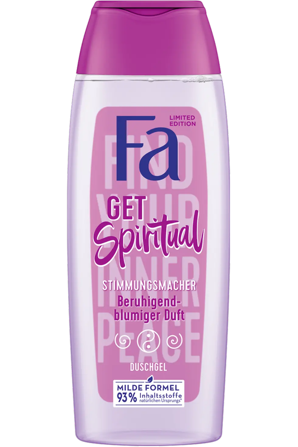 Fa Get Spiritual Stimmungsmacher Duschgel 