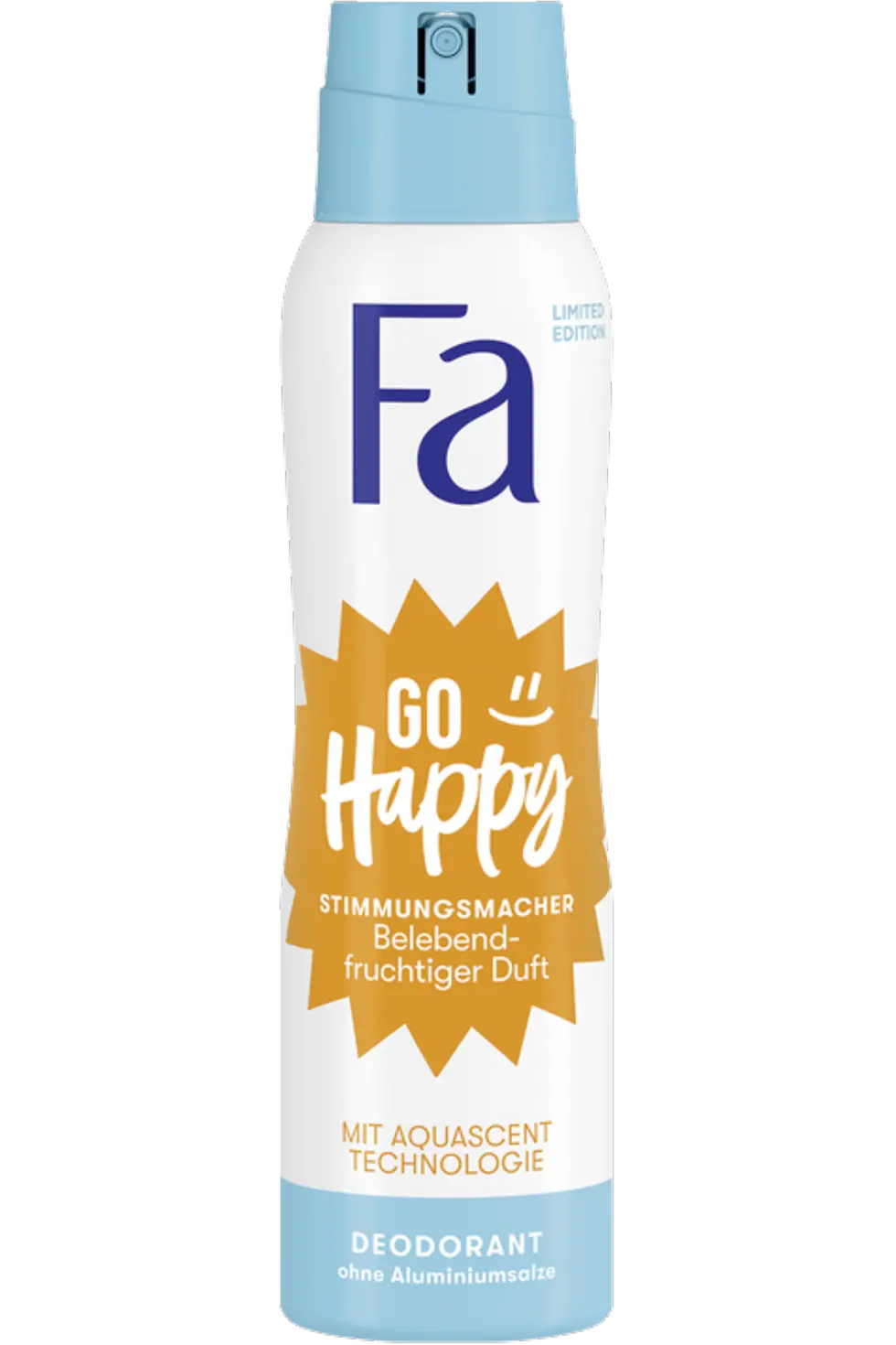 Fa Go Happy Stimmungsmacher Deodorant