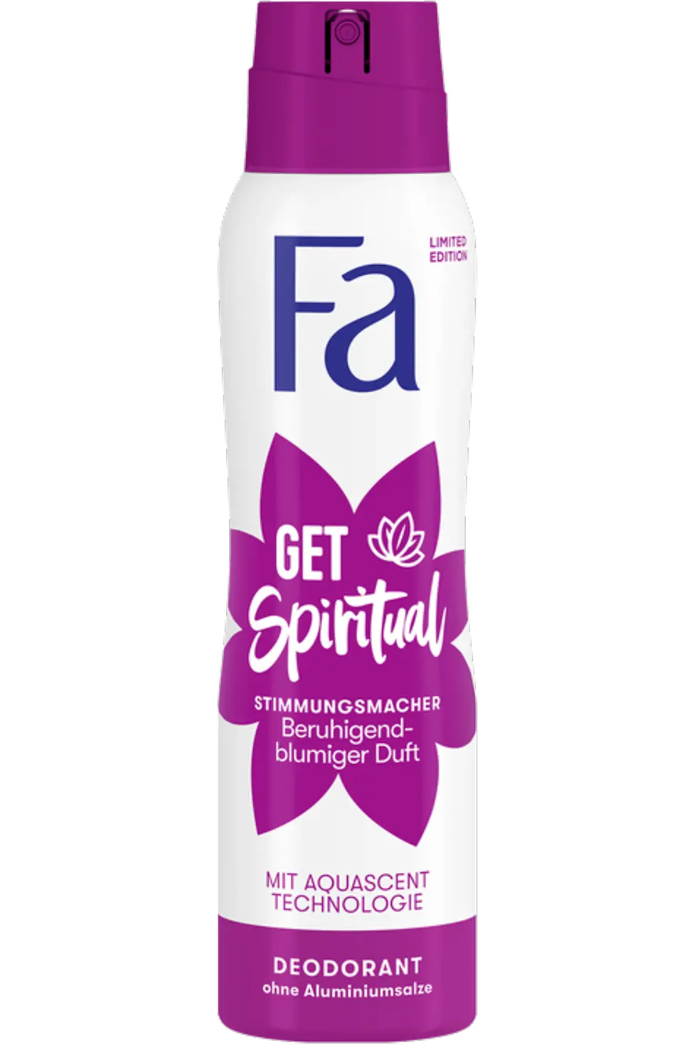 Fa Get Spiritual Stimmungsmacher Deodorant