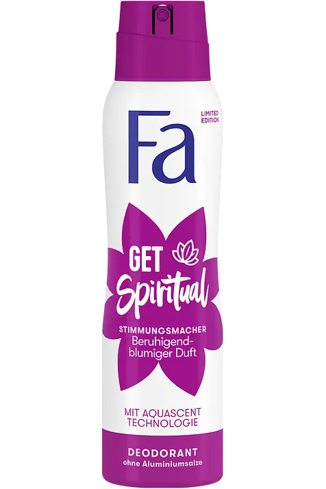 Fa Get Spiritual Stimmungsmacher Deodorant