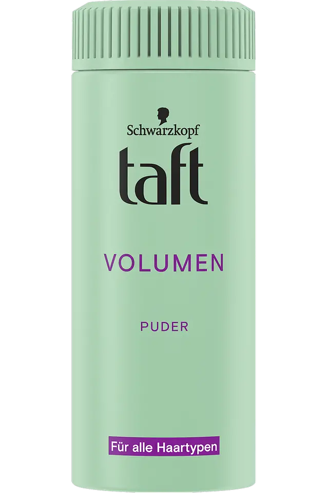 Taft Volumen Puder