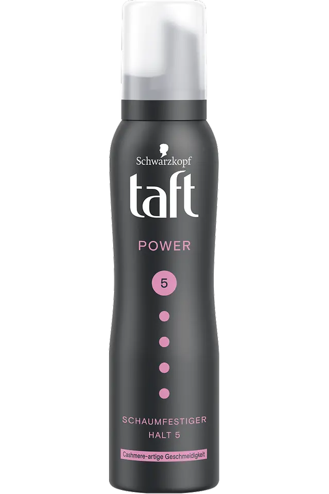 Taft Power Schaumfestiger