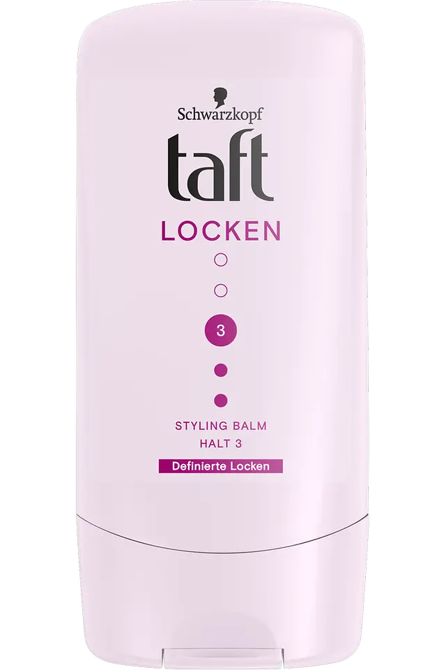 Taft Locken Styling Balm