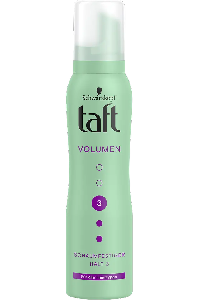 Taft Volumen Schaumfestiger