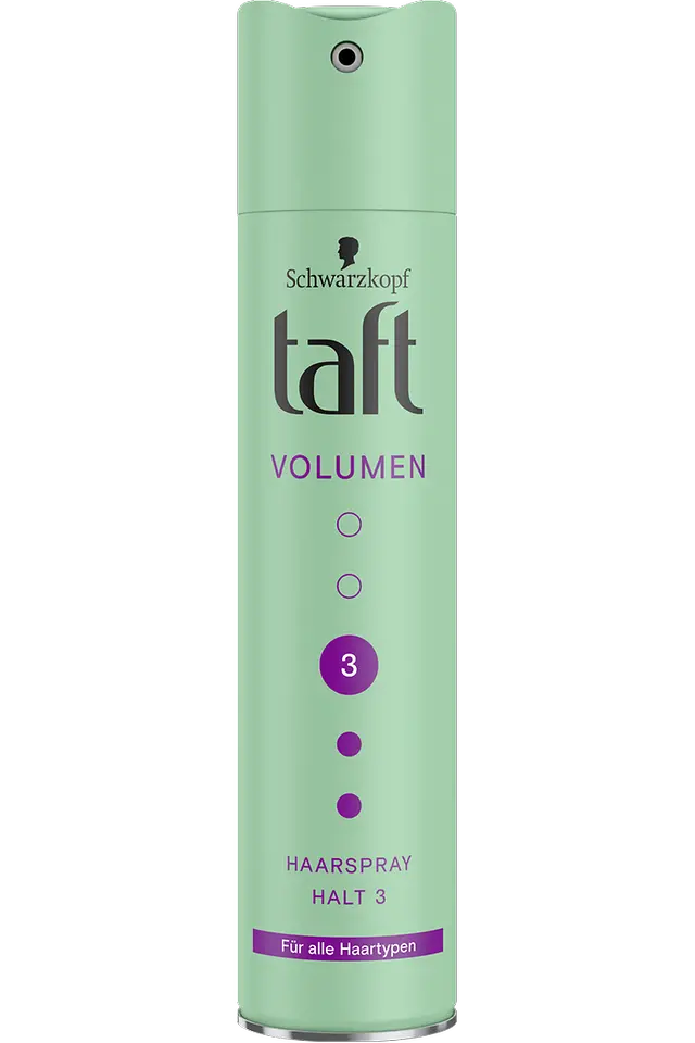 Taft Volumen Haarspray